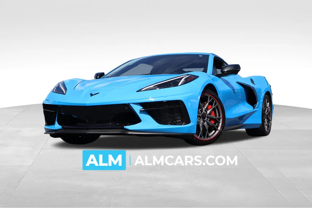 Used 2023 Chevrolet Corvette Stingray for sale in Duluth, GA at