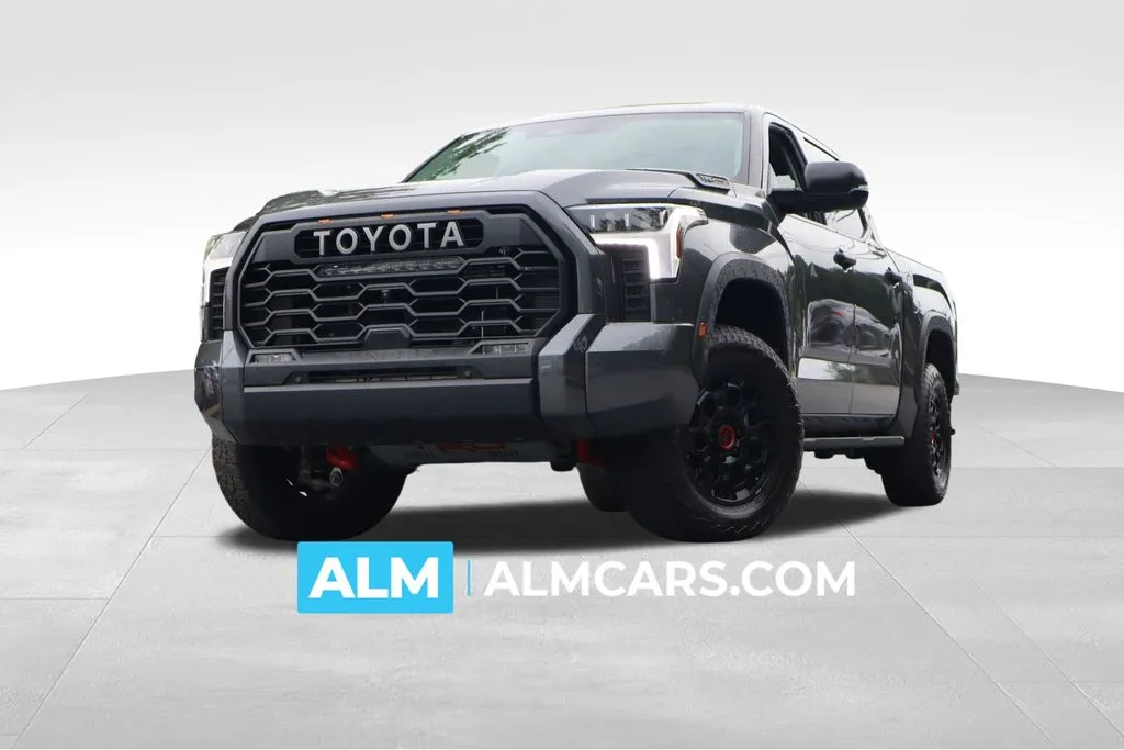 2023 Toyota Tundra Hybrid TRD Pro for sale in Duluth, GA