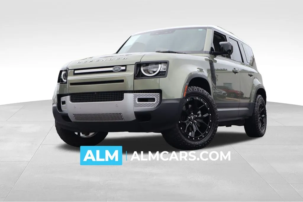 2021 Land Rover Defender 110 S for sale in Duluth, GA