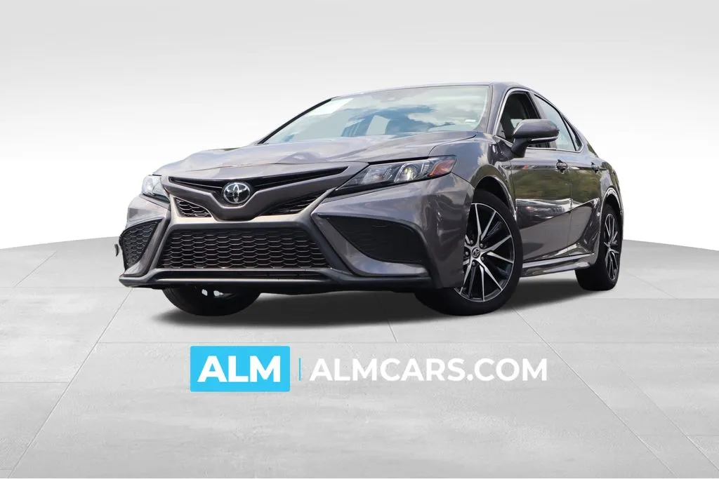 2022 Toyota Camry SE for sale in Duluth, GA
