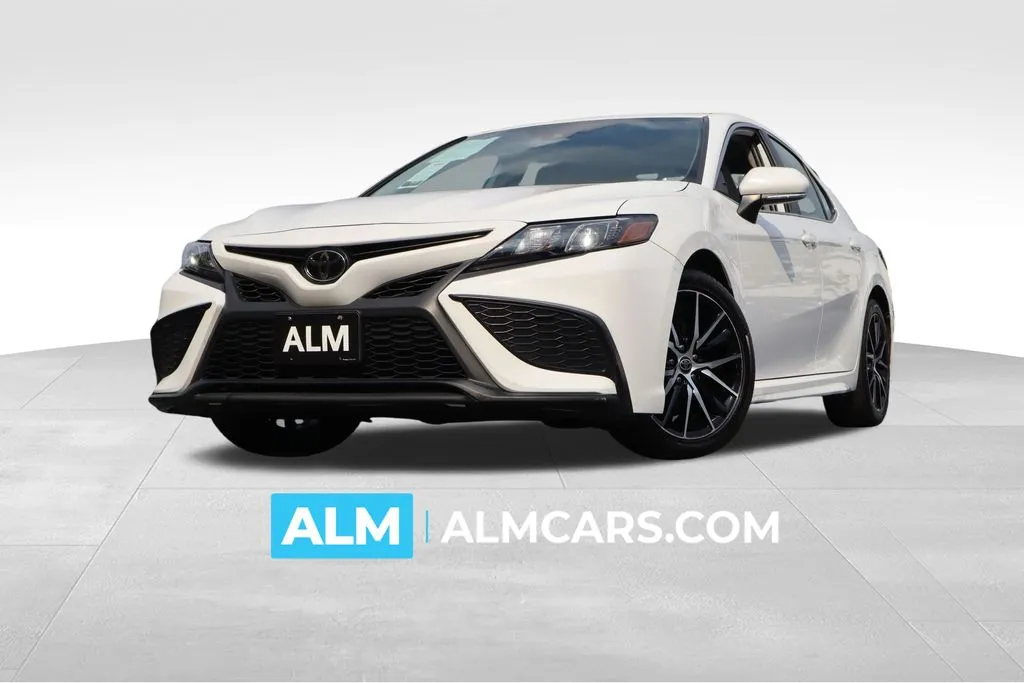 2022 Toyota Camry SE for sale in Duluth, GA