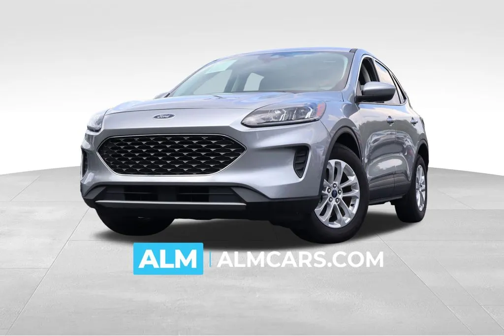 2021 Ford Escape SE Hybrid for sale in Duluth, GA