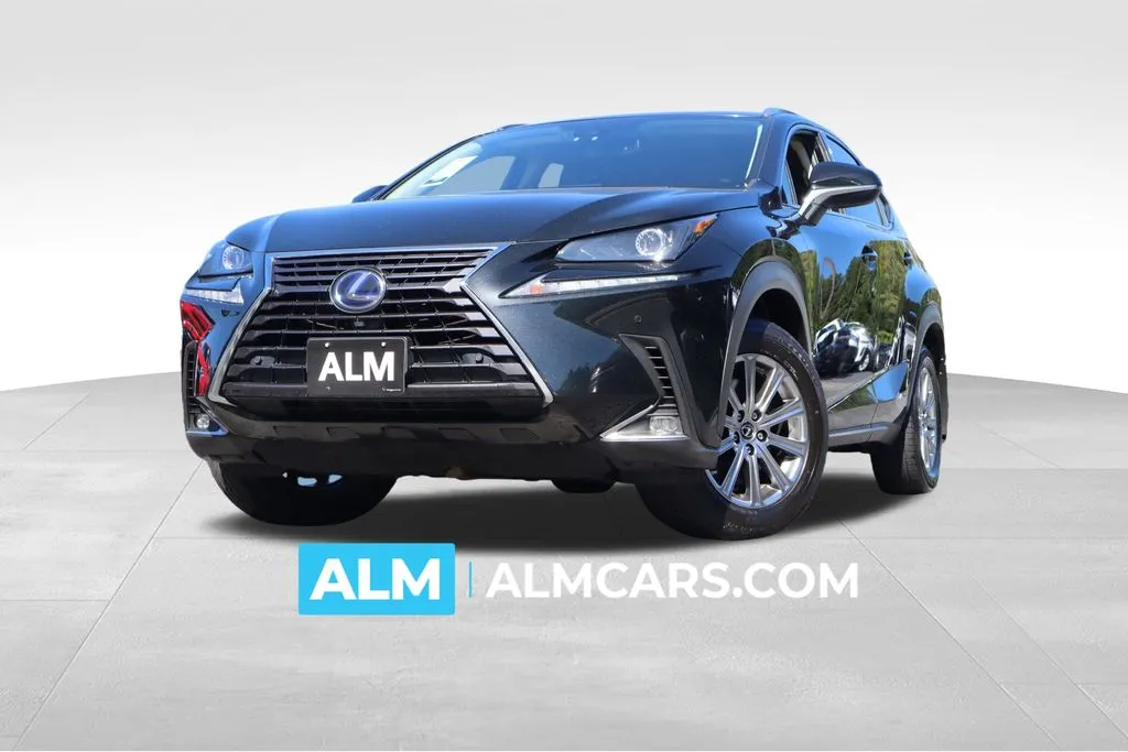 Used 2021 Lexus NX 300h For Sale In Duluth GA VIN JTJDJRDZ3M2155631 used-2021-lexus-nx-300h-for-sale-in-duluth-ga-vin-jtjdjrdz3m2155631