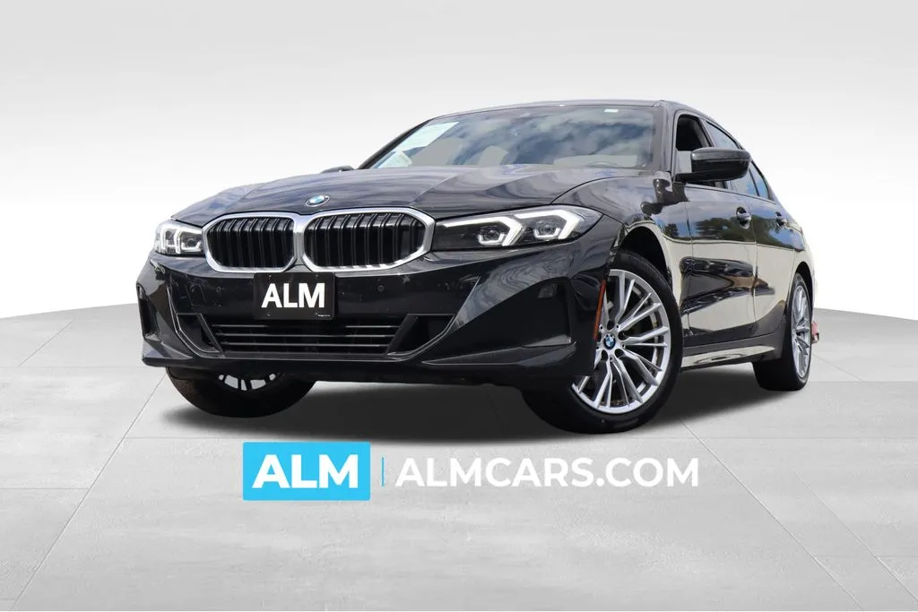 2023 BMW 3 Series 330i xDrive for sale in Duluth, GA