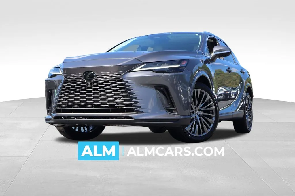 2023 Lexus RX 350 Luxury for sale in Duluth, GA