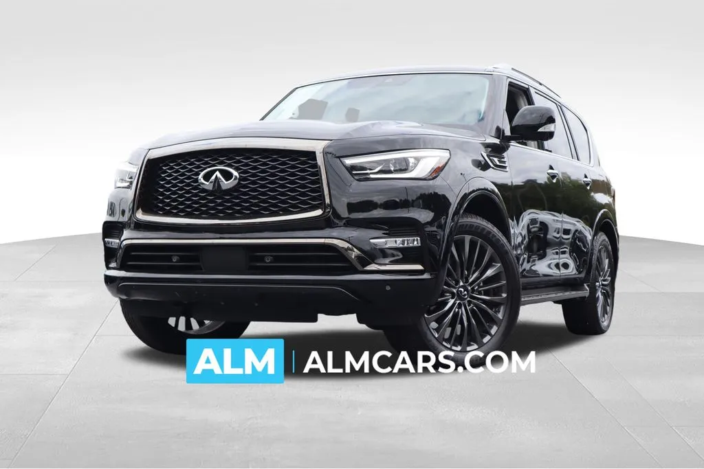 2023 INFINITI QX80 Premium Select for sale in Duluth, GA