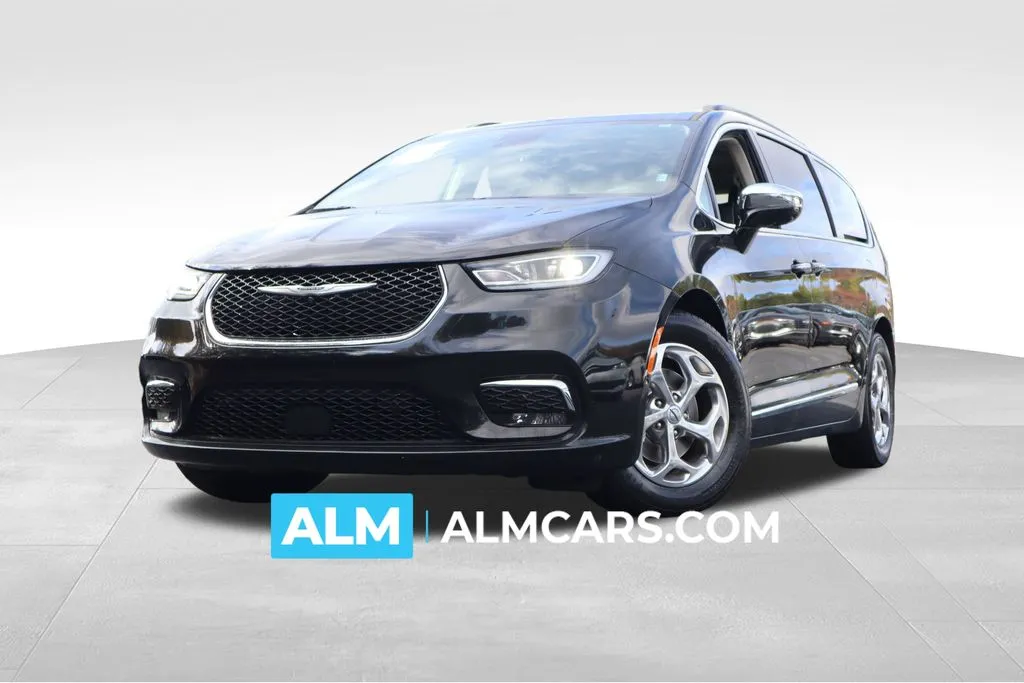 2022 Chrysler Pacifica Limited for sale in Duluth, GA