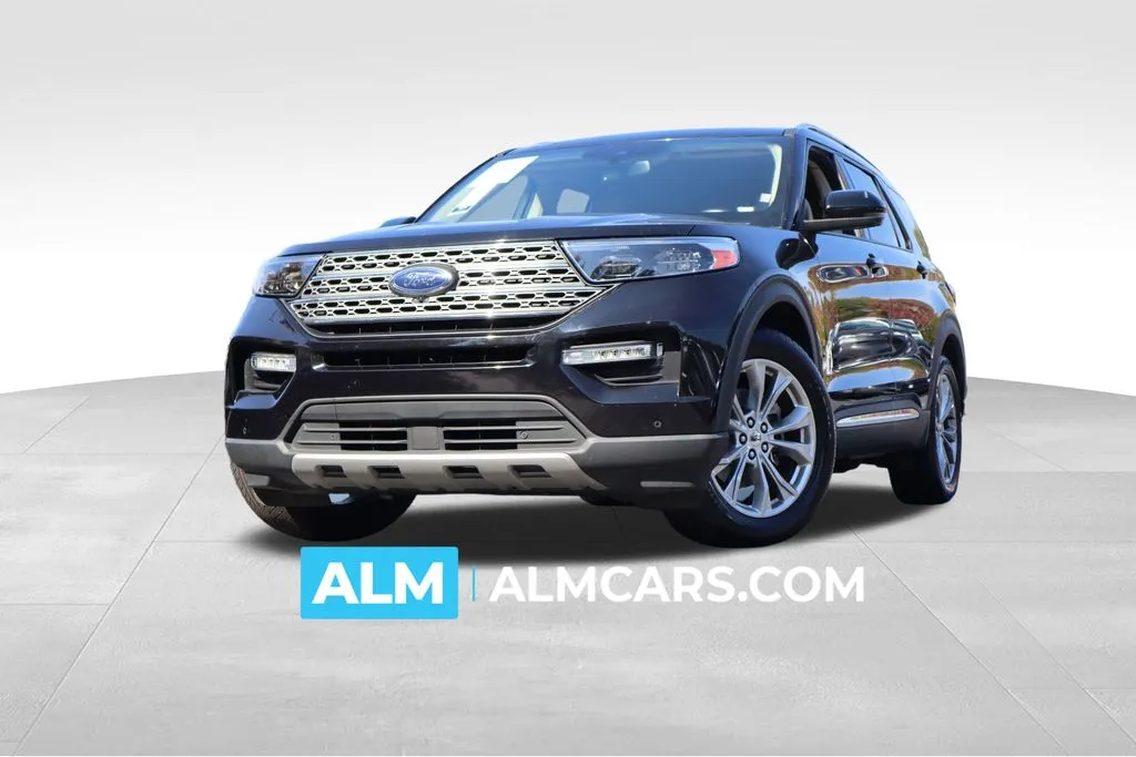 2022 Ford Explorer Limited for sale in Duluth, GA