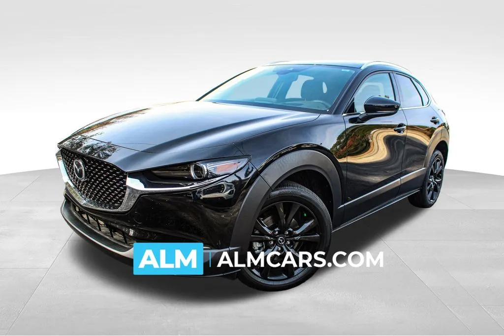2022 Mazda CX-30 2.5 Turbo Premium Package for sale in Duluth, GA