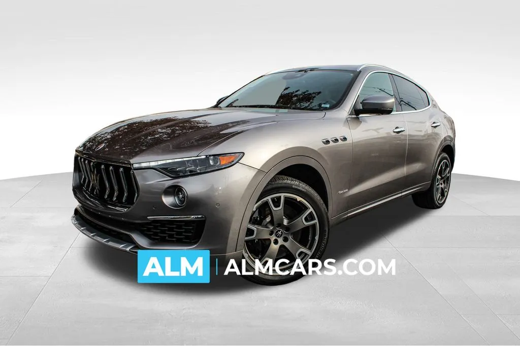 2021 Maserati Levante S GranLusso for sale in Duluth, GA