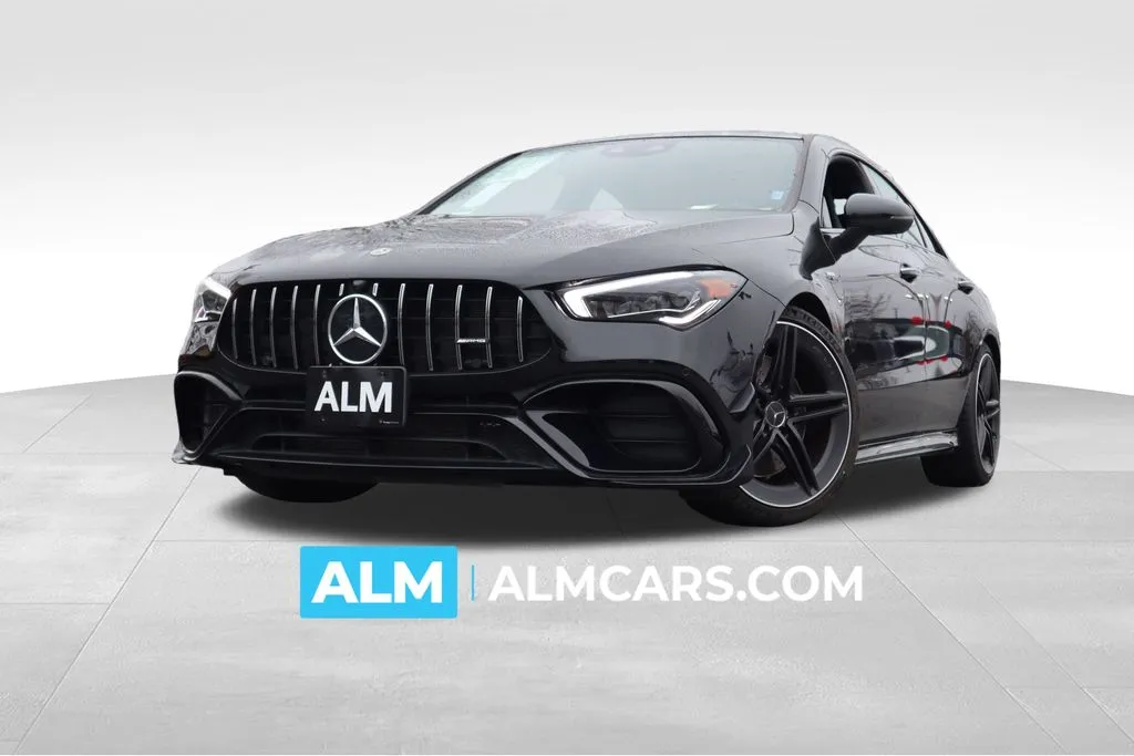Used 2022 Mercedes-Benz CLA 45 AMG for sale in Duluth, GA at ALM