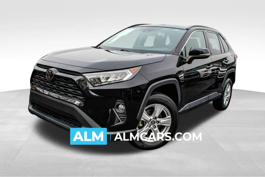 2021 Toyota RAV4 XLE for sale in Duluth, GA