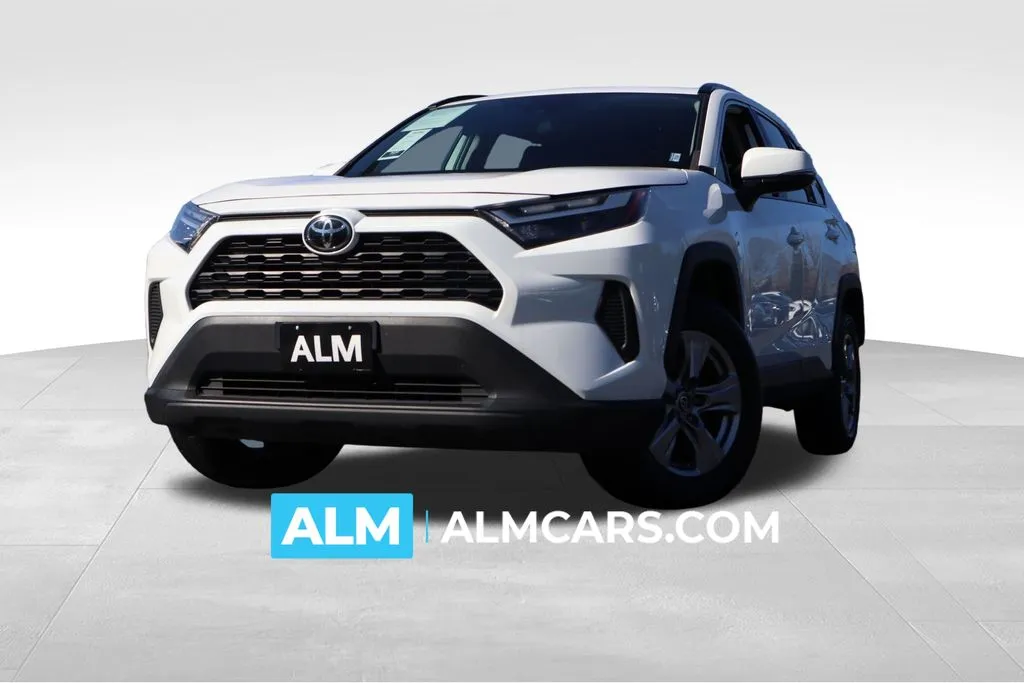 2022 Toyota RAV4 XLE for sale in Duluth, GA