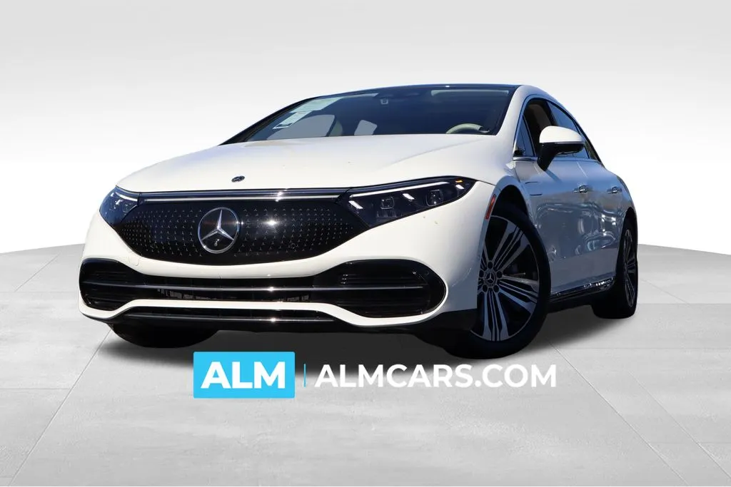 2022 Mercedes-Benz EQS 450 for sale in Duluth, GA