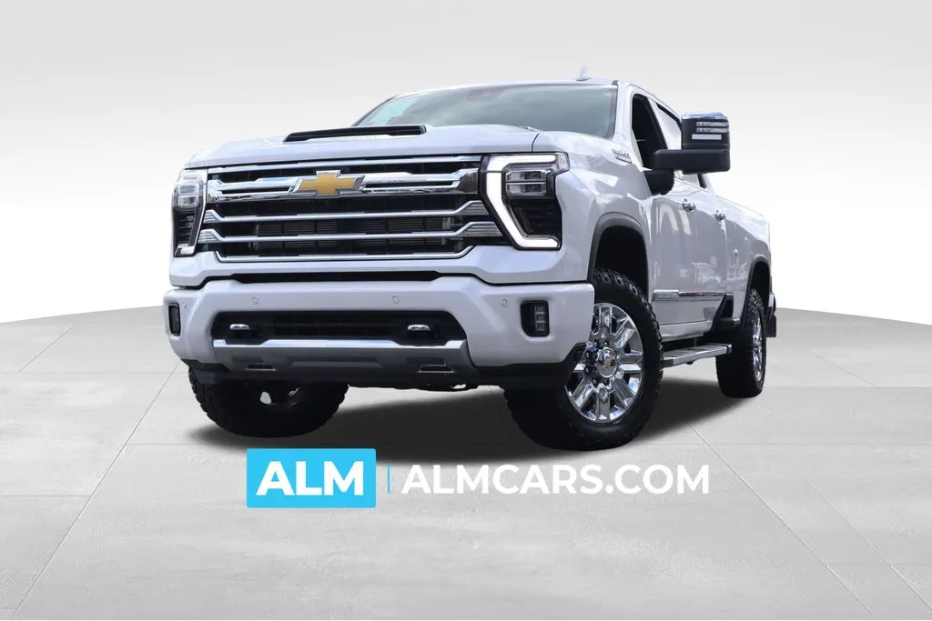 Used 2024 Chevrolet Silverado 2500HD High Country for sale in