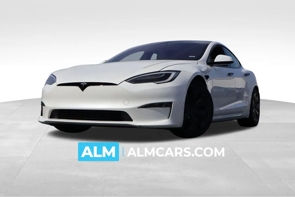 2022 Tesla Model S Plaid for sale in Duluth, GA