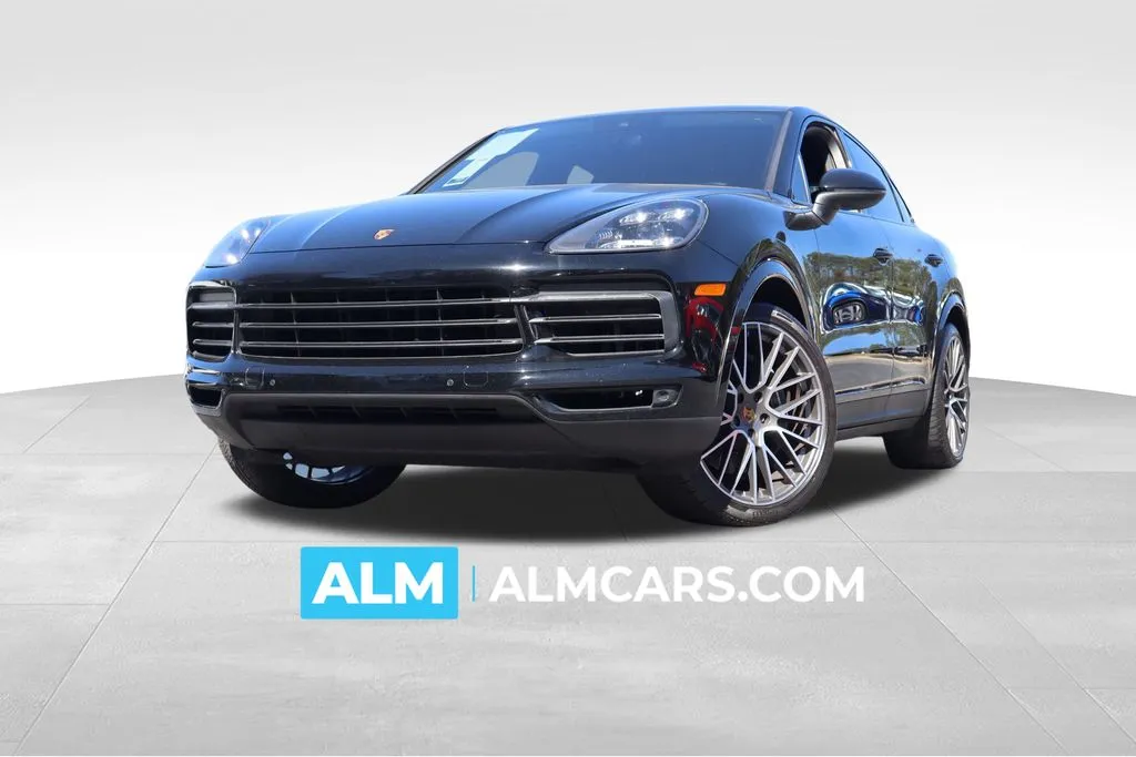 2022 Porsche Cayenne Coupe for sale in Duluth, GA