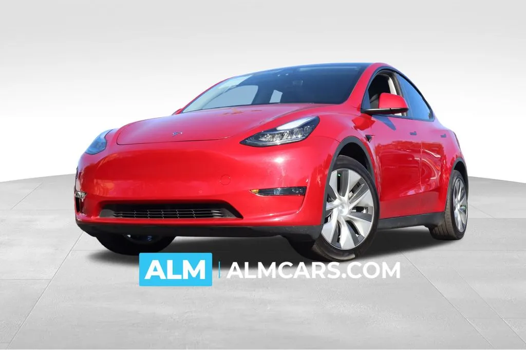 2022 Tesla Model Y Long Range for sale in Duluth, GA