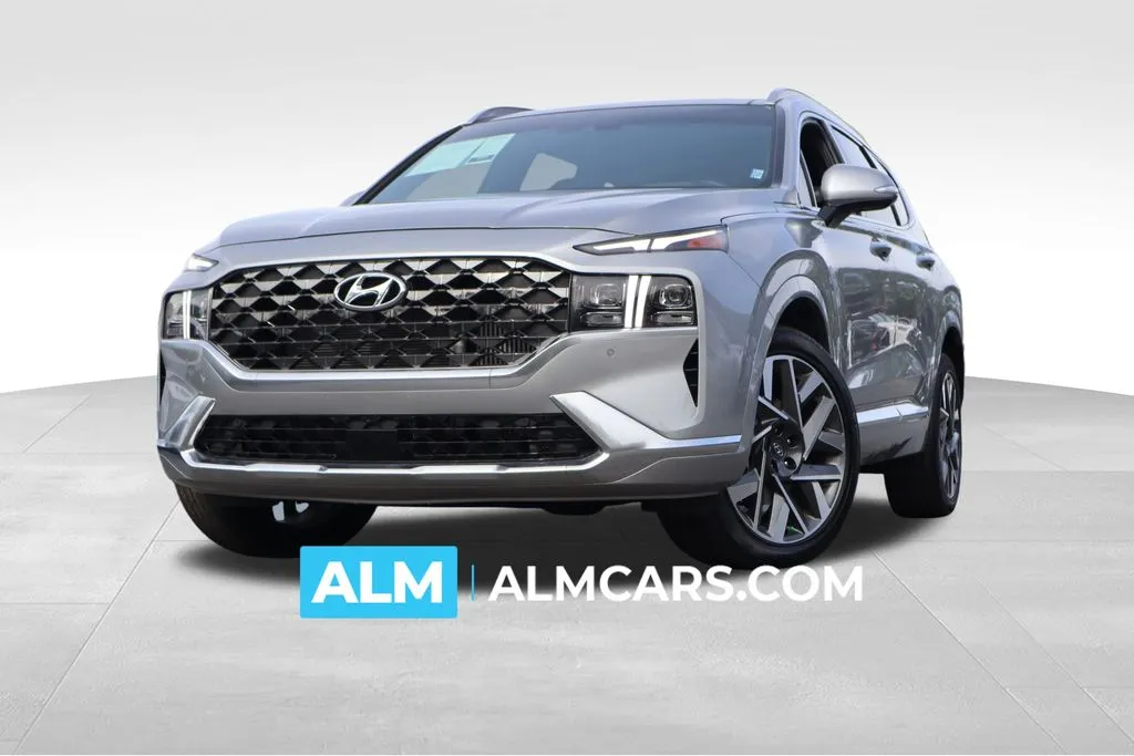 Used 2023 Hyundai Santa Fe Calligraphy for sale in Duluth, GA | VIN ...