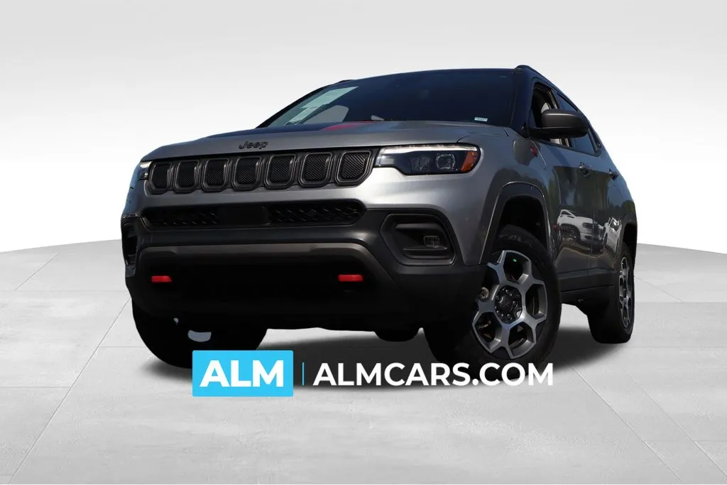 2022 Jeep Compass Trailhawk for sale in Duluth, GA