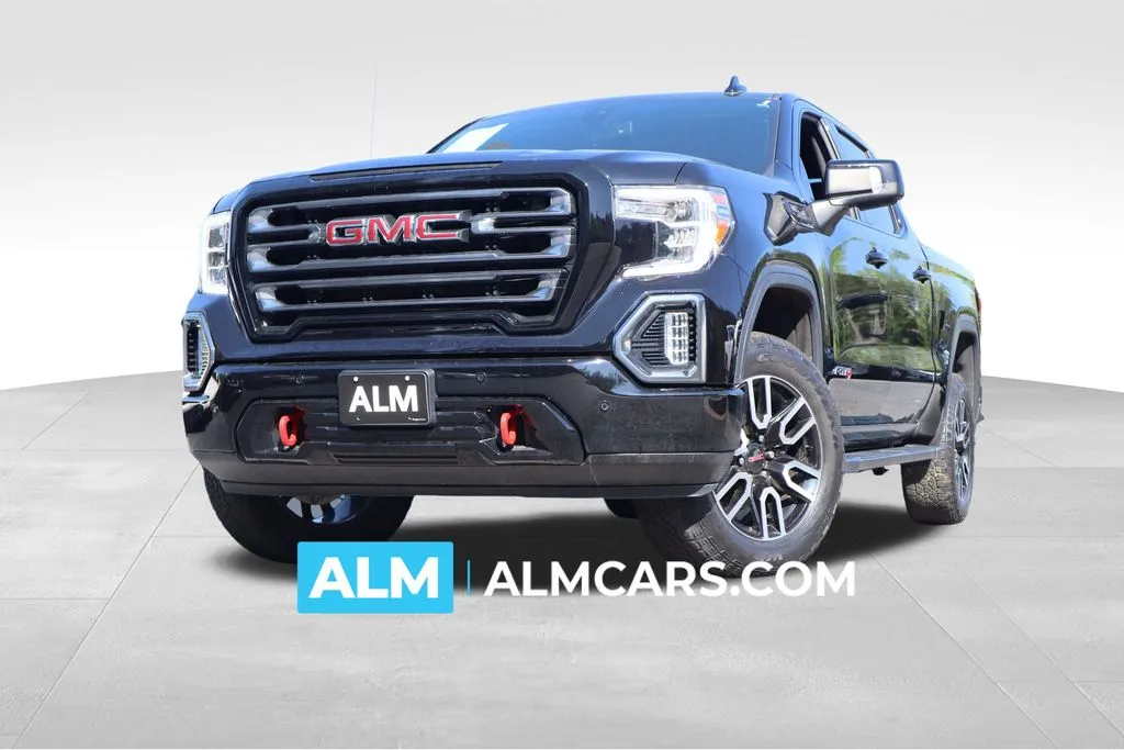 2021 GMC Sierra 1500 AT4 for sale in Duluth, GA