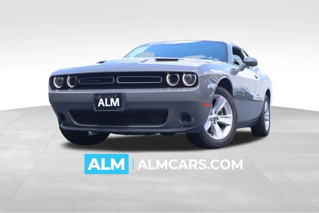 2023 Dodge Challenger SXT for sale in Duluth, GA