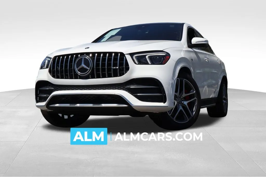 2023 Mercedes-Benz GLE 53 AMG for sale in Duluth, GA