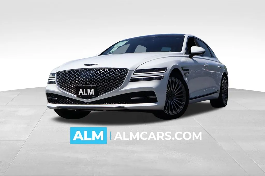 2021 Genesis G80 2.5T for sale in Duluth, GA