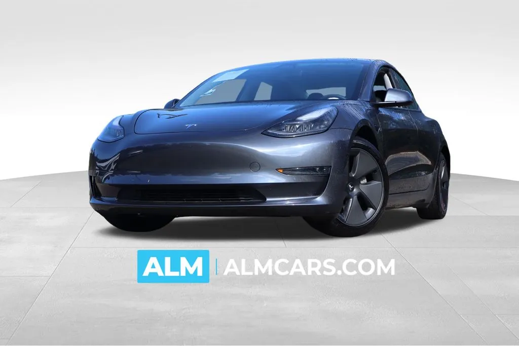 2021 Tesla Model 3 Standard Range Plus for sale in Duluth, GA