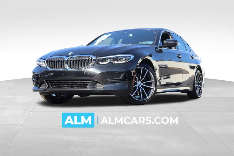 2022 BMW 3 Series 330i for sale in Duluth, GA