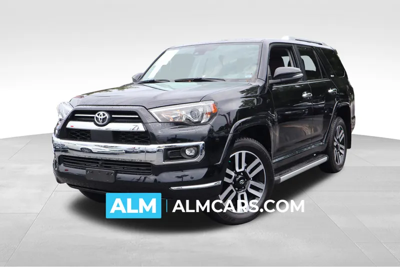 Used 2023 Toyota 4Runner Limited for sale in Duluth, GA | VIN ...