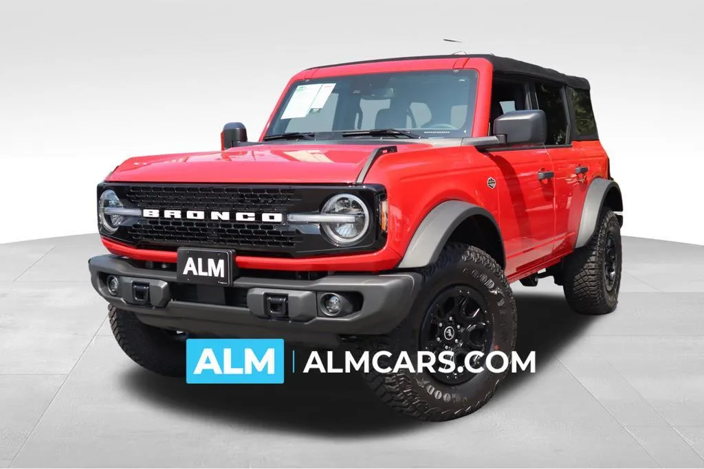 2023 Ford Bronco Black Diamond for sale in Duluth, GA