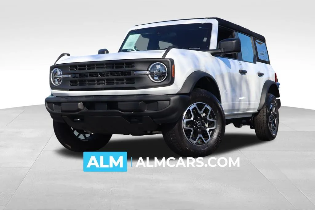 2023 Ford Bronco for sale in Duluth, GA