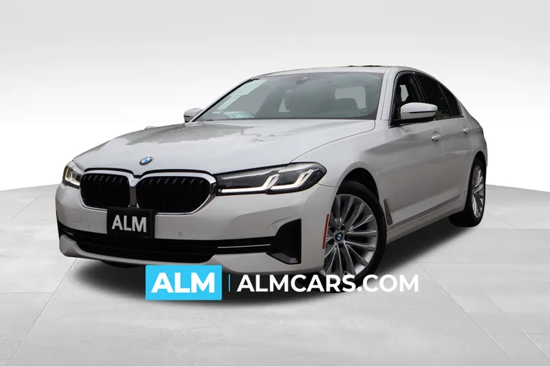 2022 BMW 5 Series 530i xDrive for sale in Duluth, GA