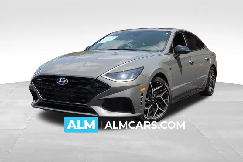 Used 2022 Hyundai Sonata N Line for sale in Duluth, GA | VIN ...