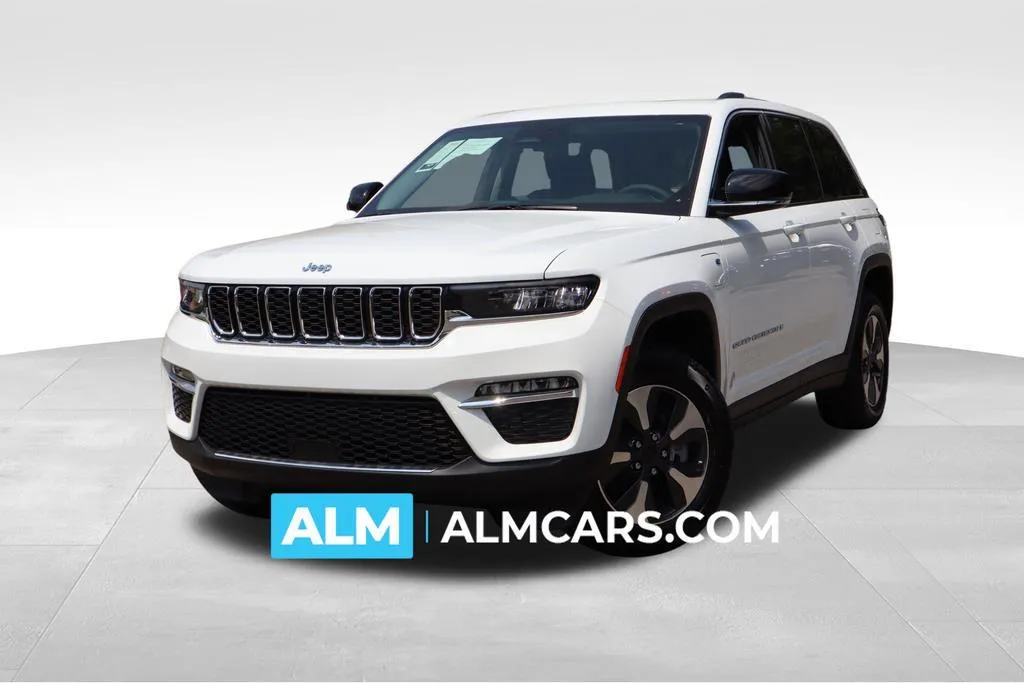 2022 Jeep Grand Cherokee 4xe for sale in Duluth, GA