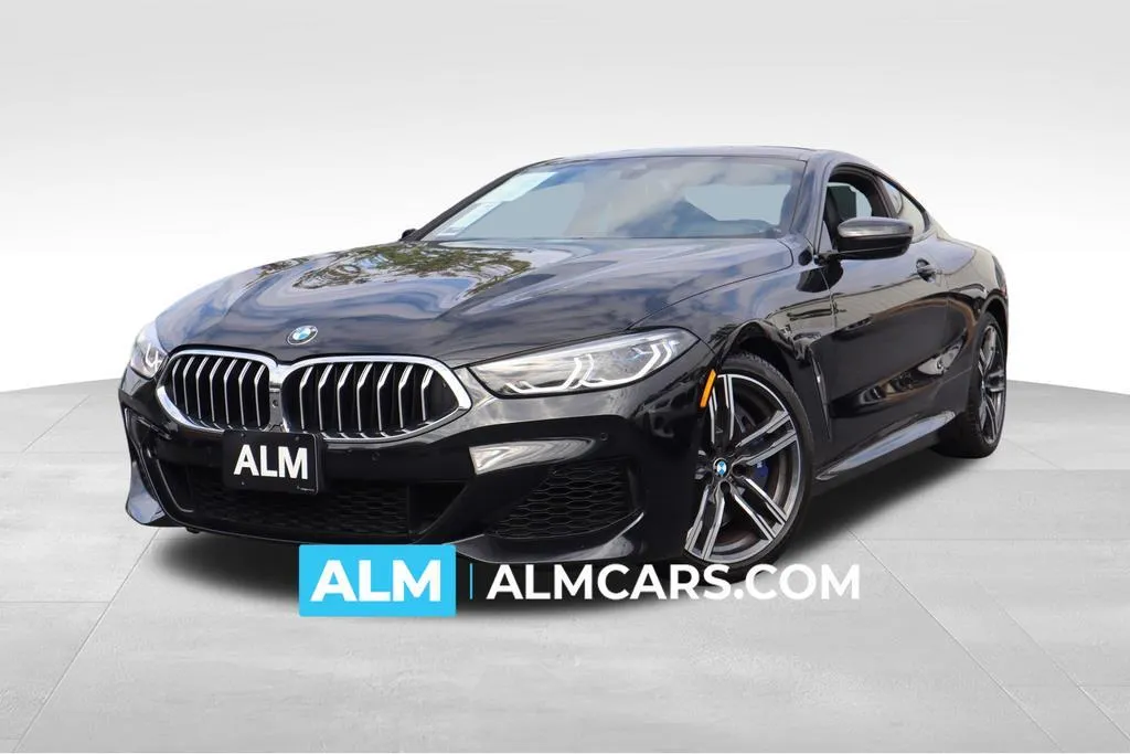 Used 2022 BMW 8 Series 840i for sale in Duluth, GA | VIN: WBAAE2C06NCH07817