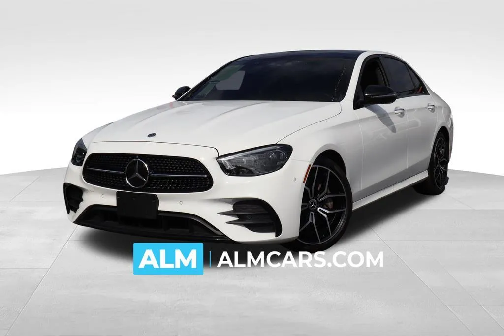 2021 Mercedes-Benz E-Class E 350 for sale in Duluth, GA