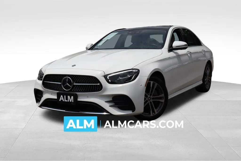 2021 Mercedes-Benz E-Class E 350 for sale in Duluth, GA
