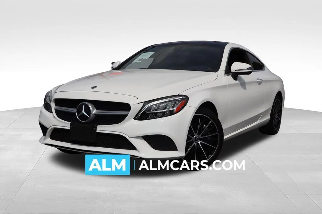 2021 Mercedes-Benz C-Class C 300 for sale in Duluth, GA