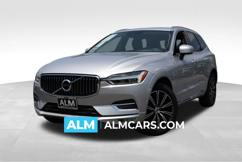 2021 Volvo XC60 T5 Inscription for sale in Duluth, GA