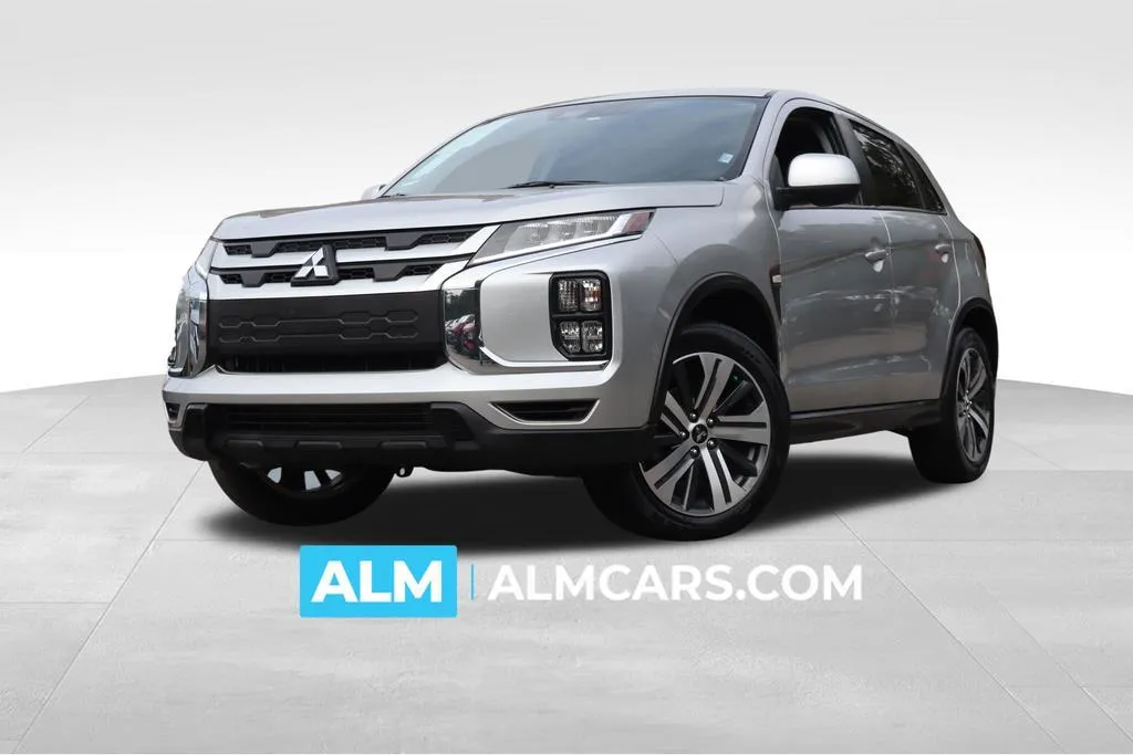 2021 Mitsubishi Outlander Sport ES for sale in Duluth, GA