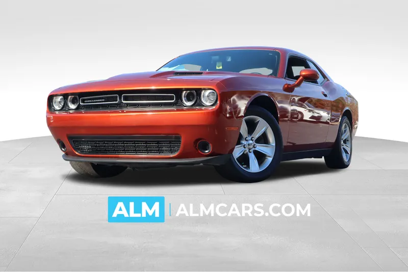 2021 Dodge Challenger SXT for sale in Duluth, GA