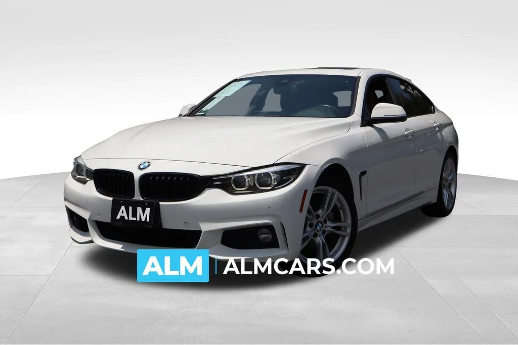 Used 2020 BMW 4 Series 440i xDrive for sale in Duluth, GA | VIN ...