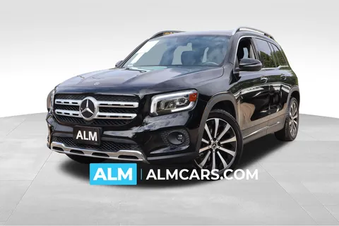 Used 2020 Mercedes-Benz GLB 250 for sale in Duluth, GA at ALM Cars