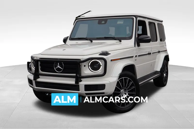 2020 Mercedes-Benz G-Class G 550 for sale in Duluth, GA