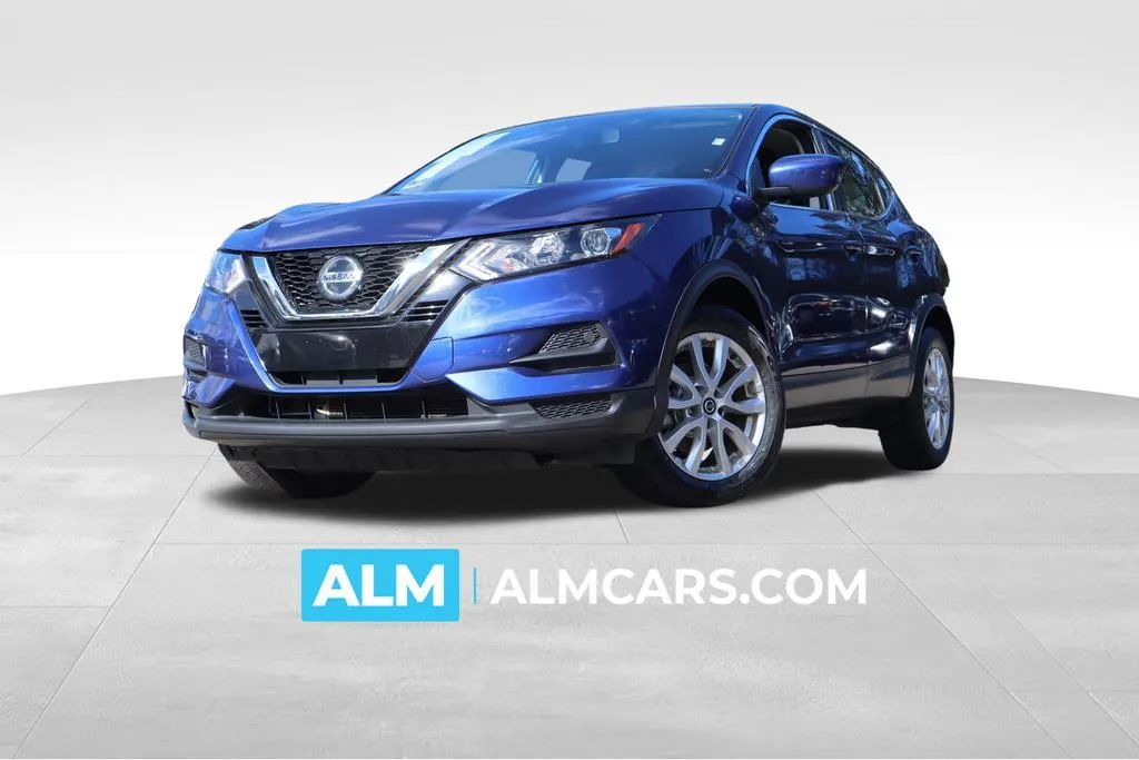 2021 Nissan Rogue Sport S for sale in Duluth, GA