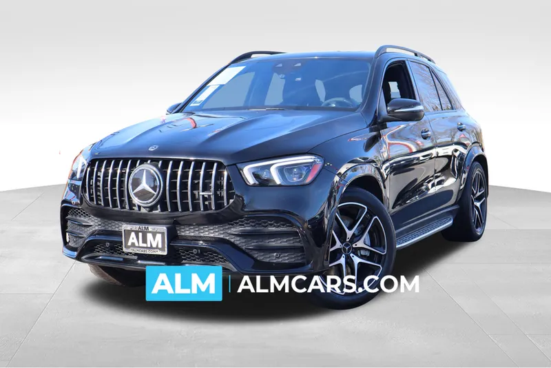 2021 Mercedes-Benz GLE 53 AMG for sale in Duluth, GA