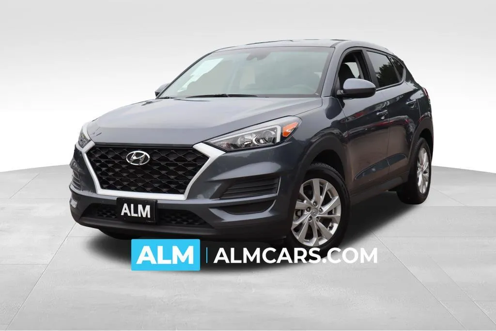 2021 Hyundai Tucson SE for sale in Duluth, GA