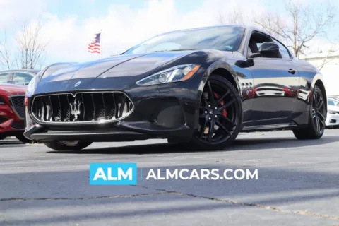 Used 2018 Maserati GranTurismo MC for sale in Duluth, GA at ALM